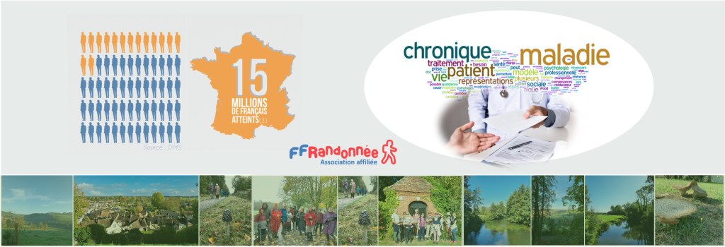 Vous êtes sous Ordonnance ou vivez avec une maladie chronique?